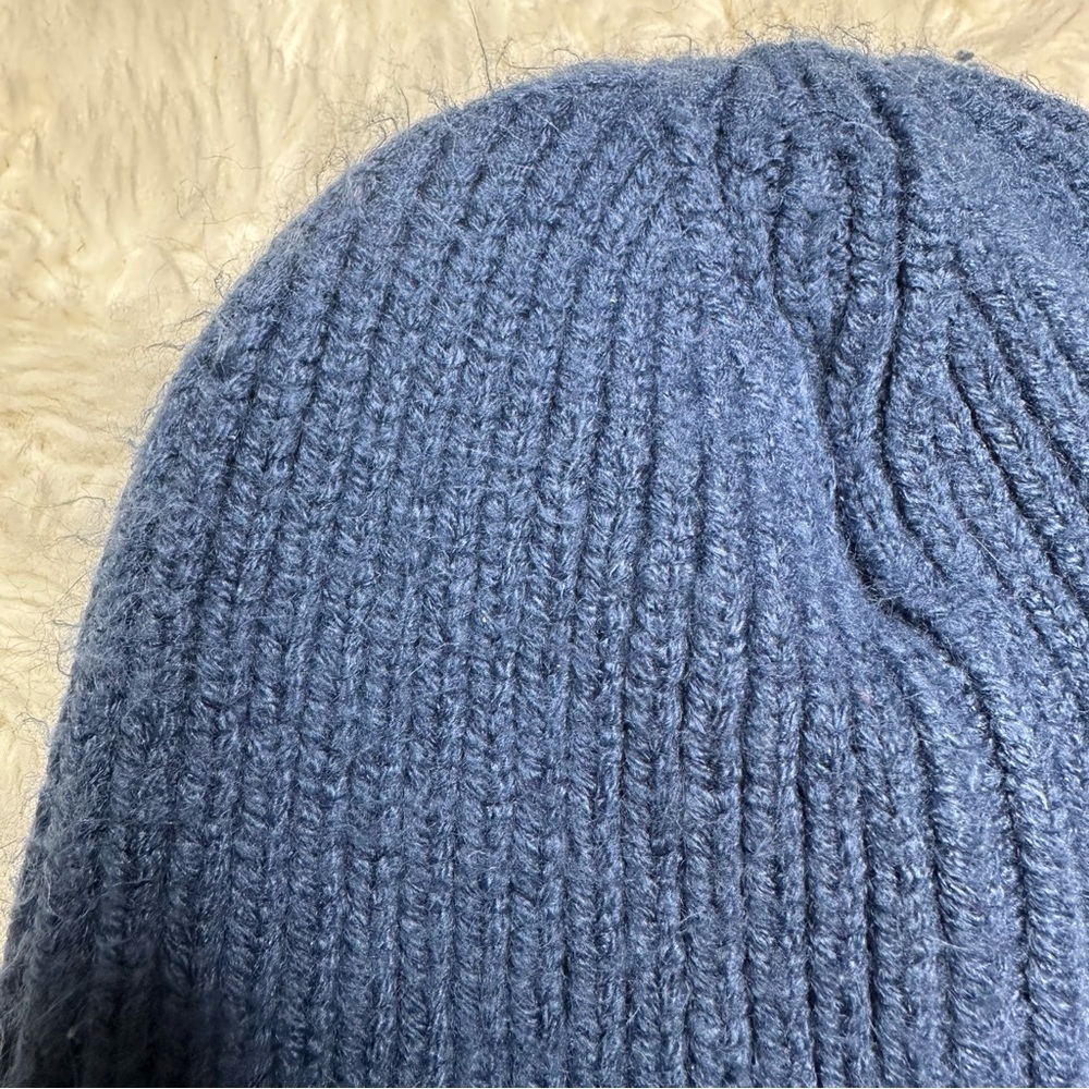 The North Face Hat Blue Size 5-7 Years - Picture 7 of 16